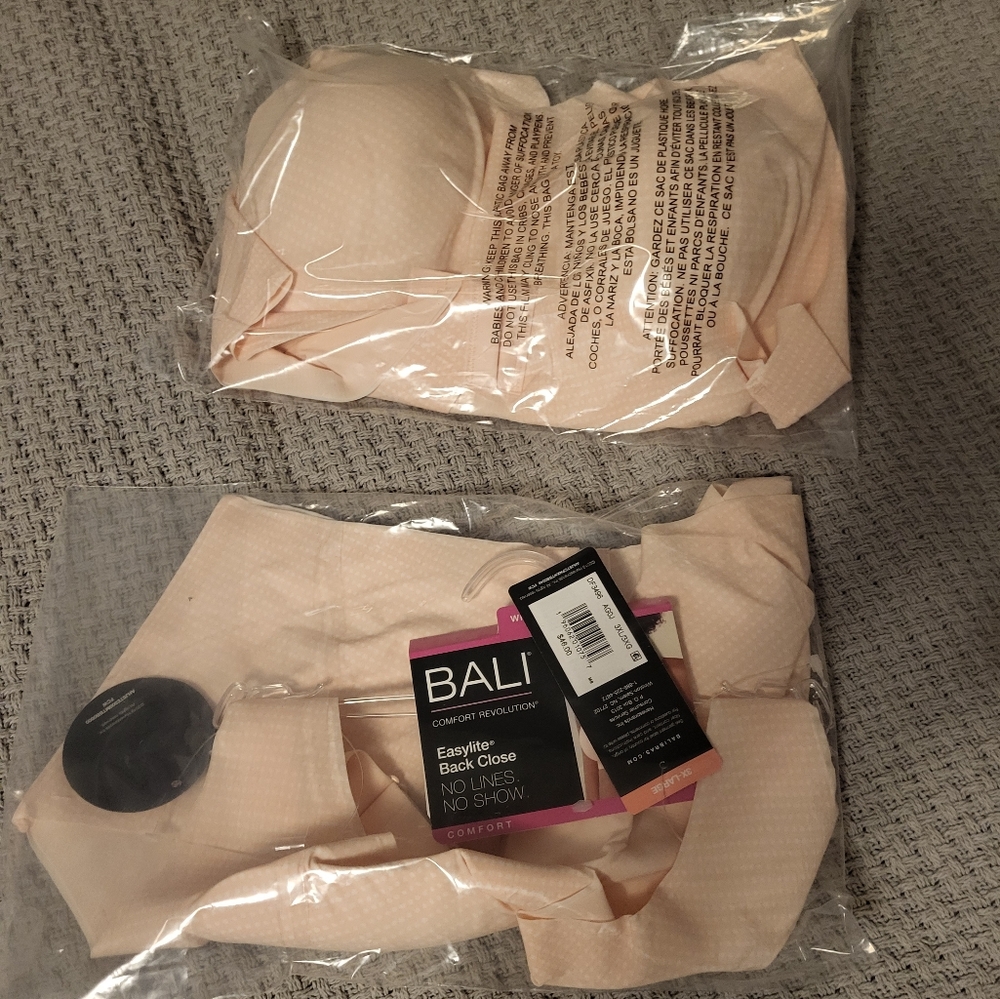 Bali Bras size 3xl